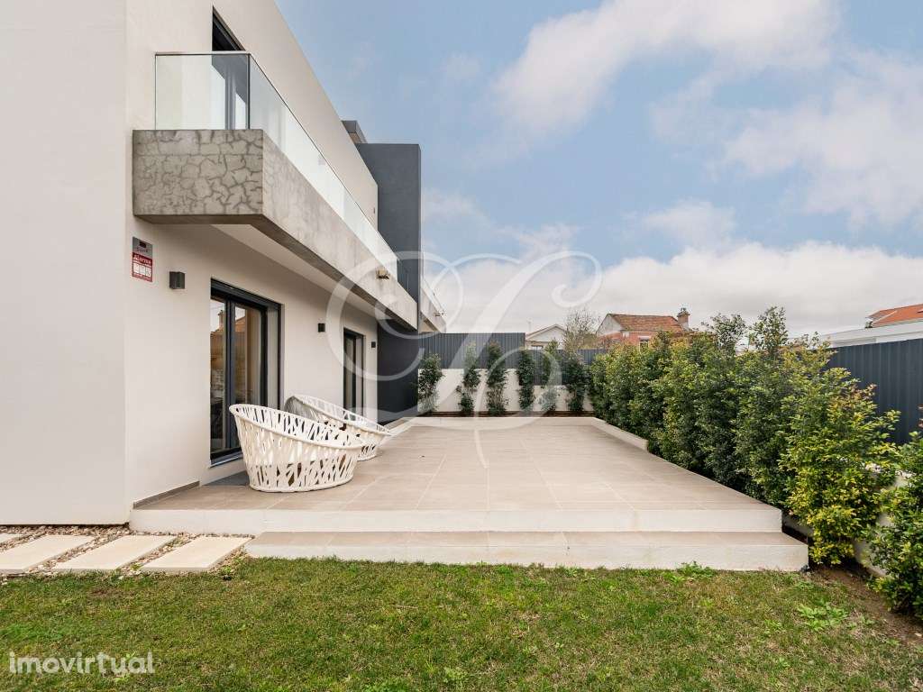 Moradia T5 c/ Jardim Relvado | Sintra - Grande imagem: 3/37