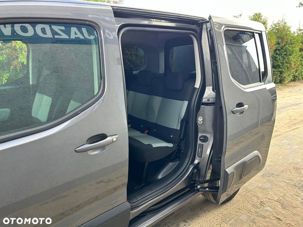 Citroën Berlingo - 9