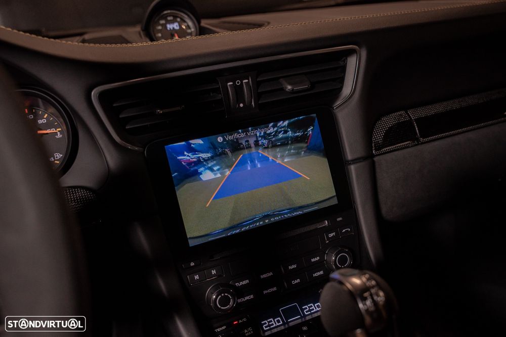 Porsche 911 (991) GT3 RS PDK - 27