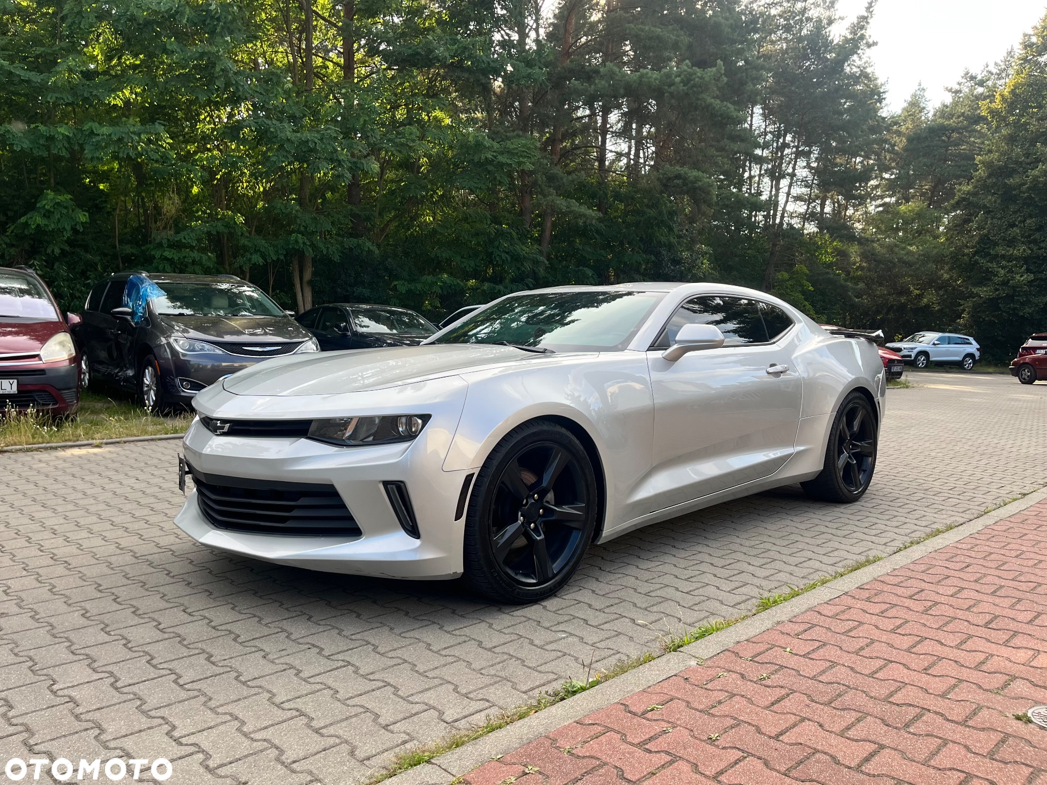 Chevrolet Camaro - 2