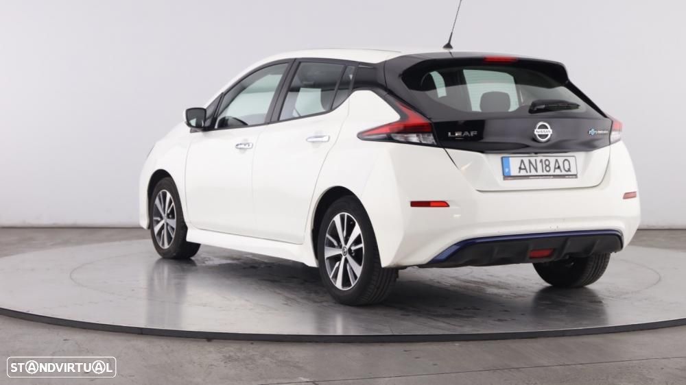 Nissan Leaf Acenta - 4