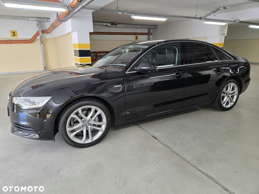 Audi A6 Limousine - 7