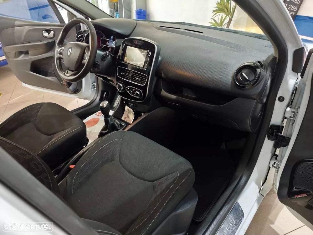 Renault Clio (Energy) TCe 90 Start & Stop LIMITED - 22