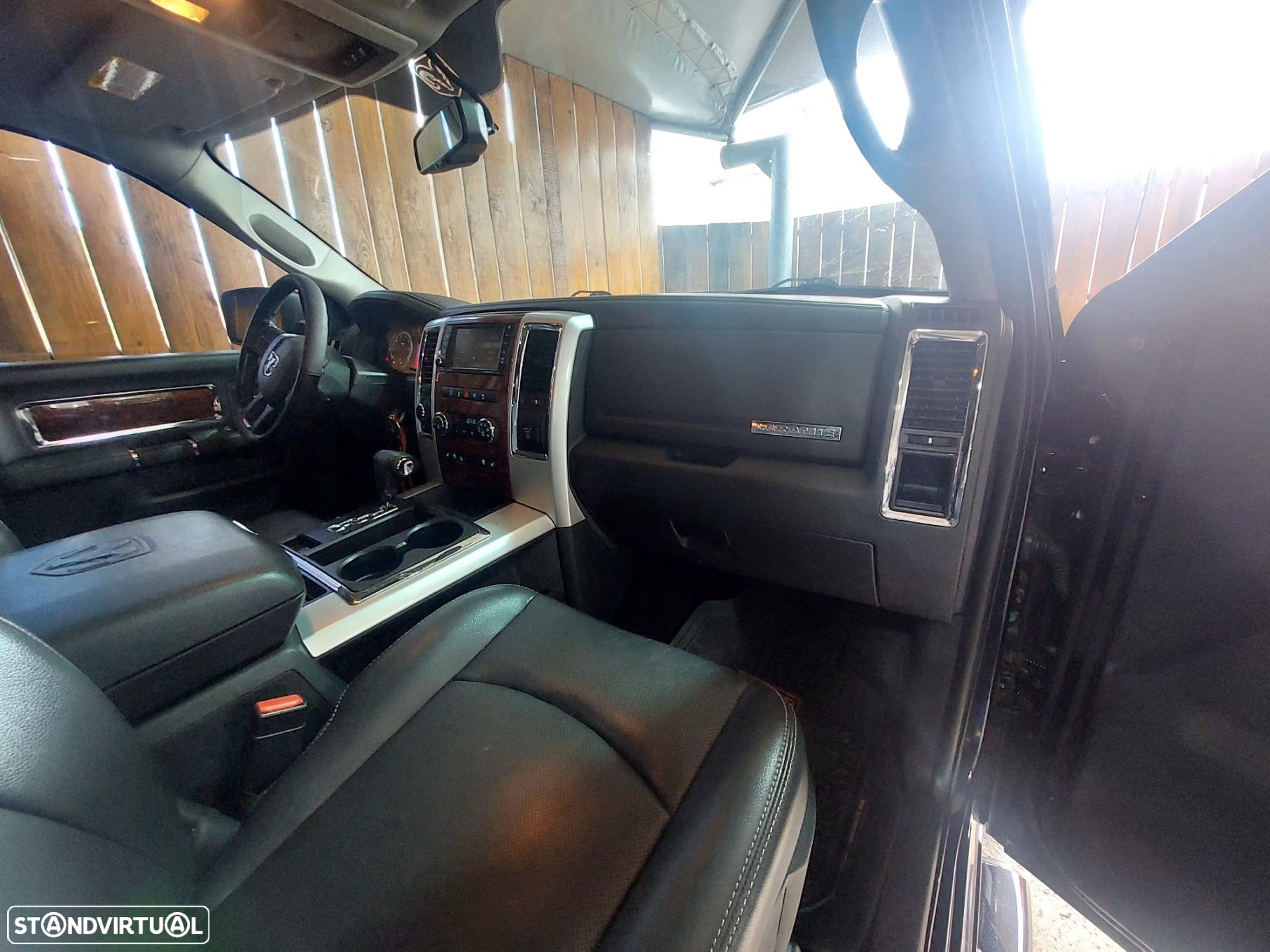 Dodge RAM - 10