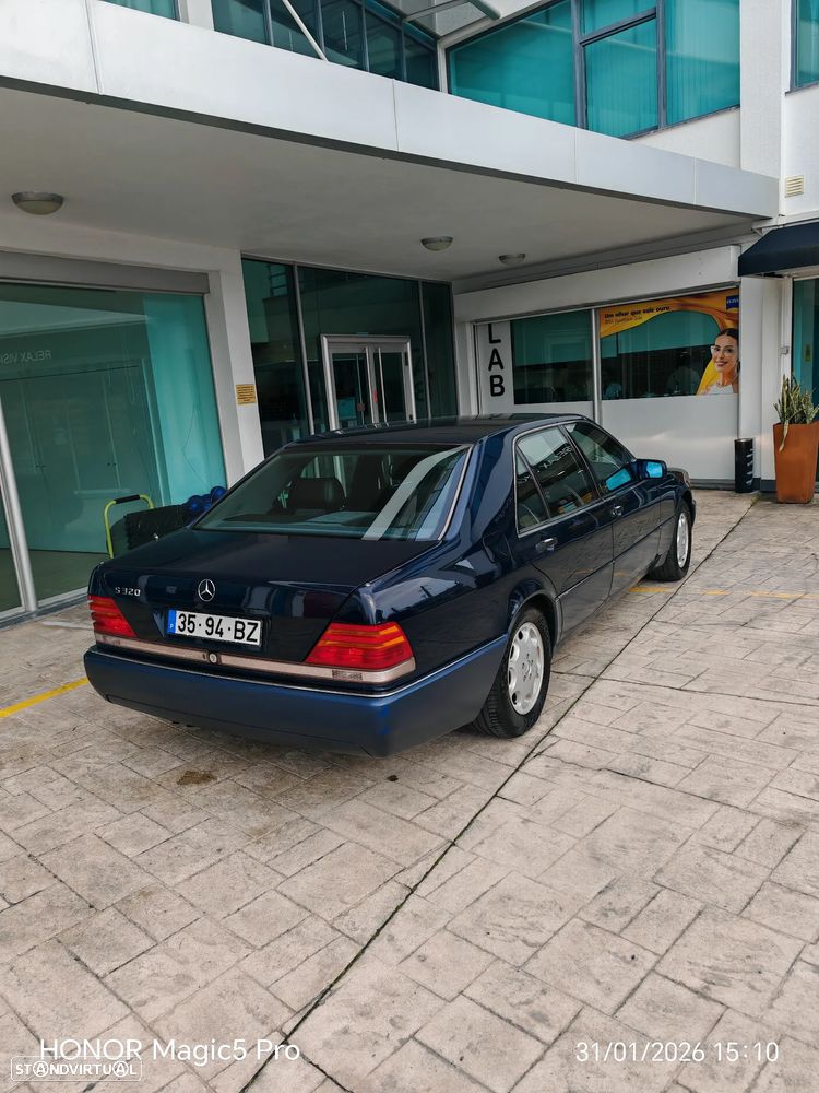 Mercedes-Benz S 320 - 5