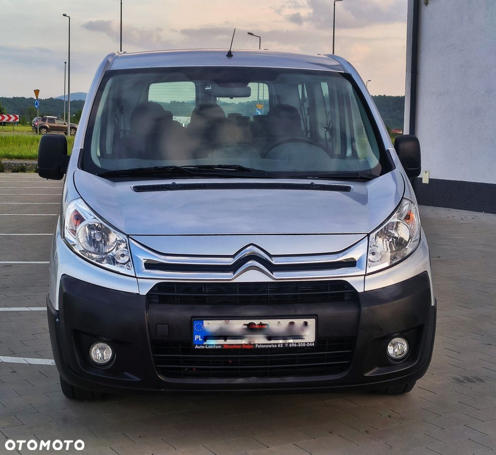 Citroën Jumpy Combi - 6