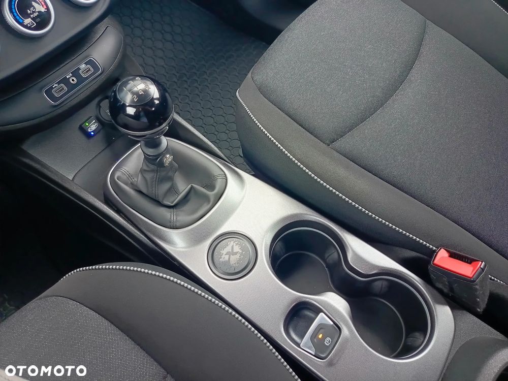 Fiat 500X 1.6 E-Torq Urban - 21