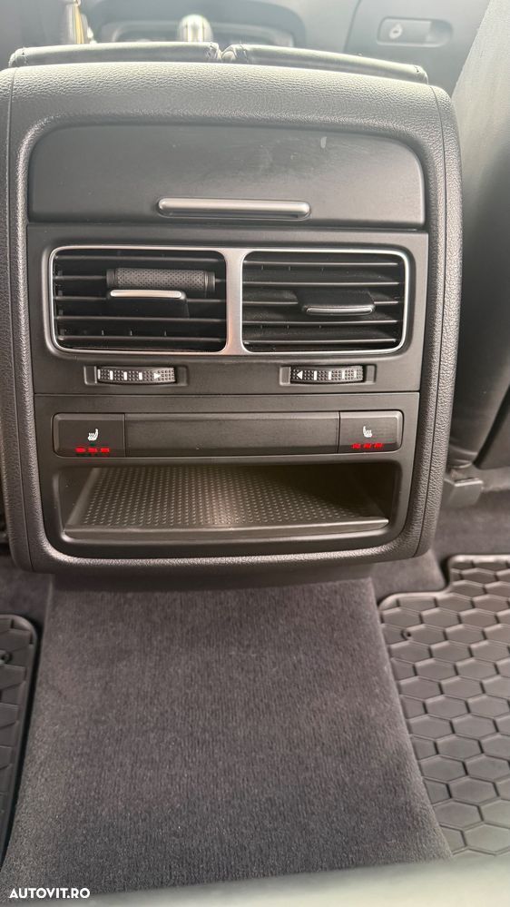 Volkswagen Touareg 3.0 V6 TDI SCR Blue Motion DPF Automatik Executive Edition - 15