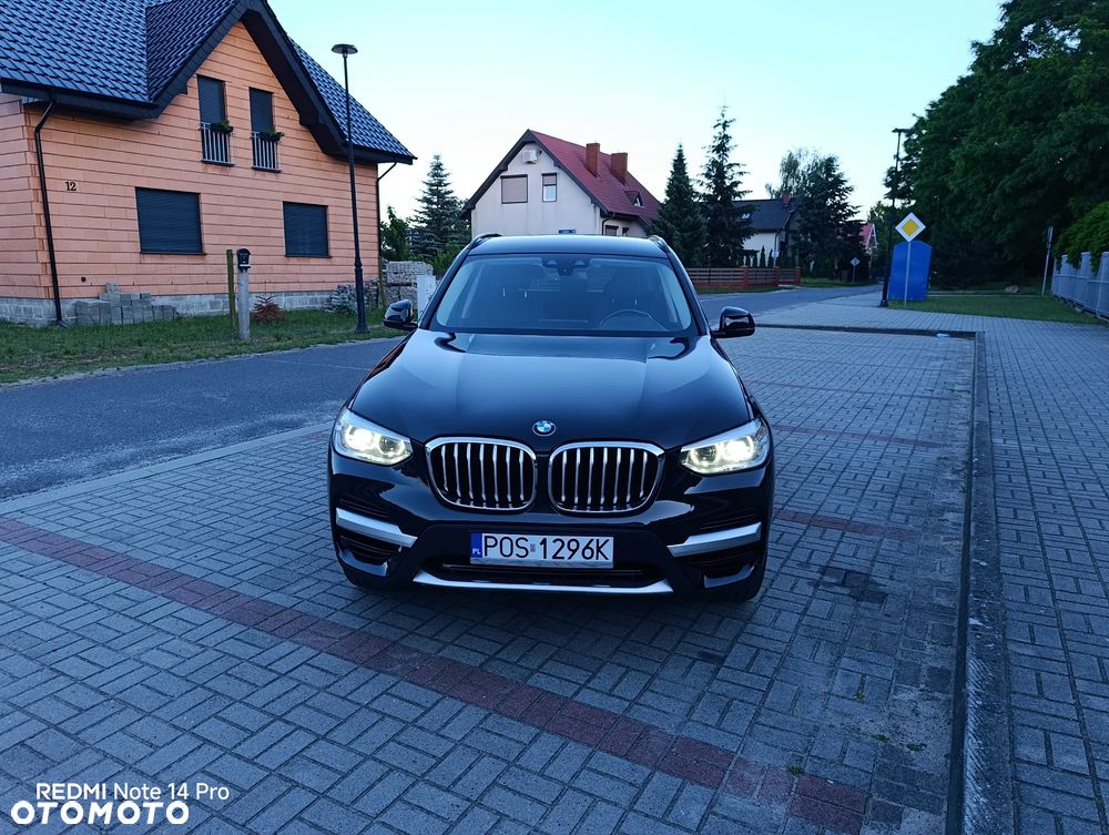 BMW X3 xDrive30e xLine sport - 5