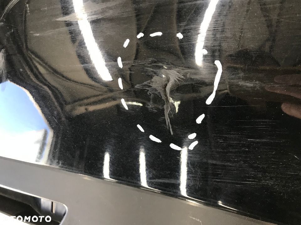 Zderzak tylny Mazda 6 II 2 GH Hb 07-12r. GS1M50221 - 11