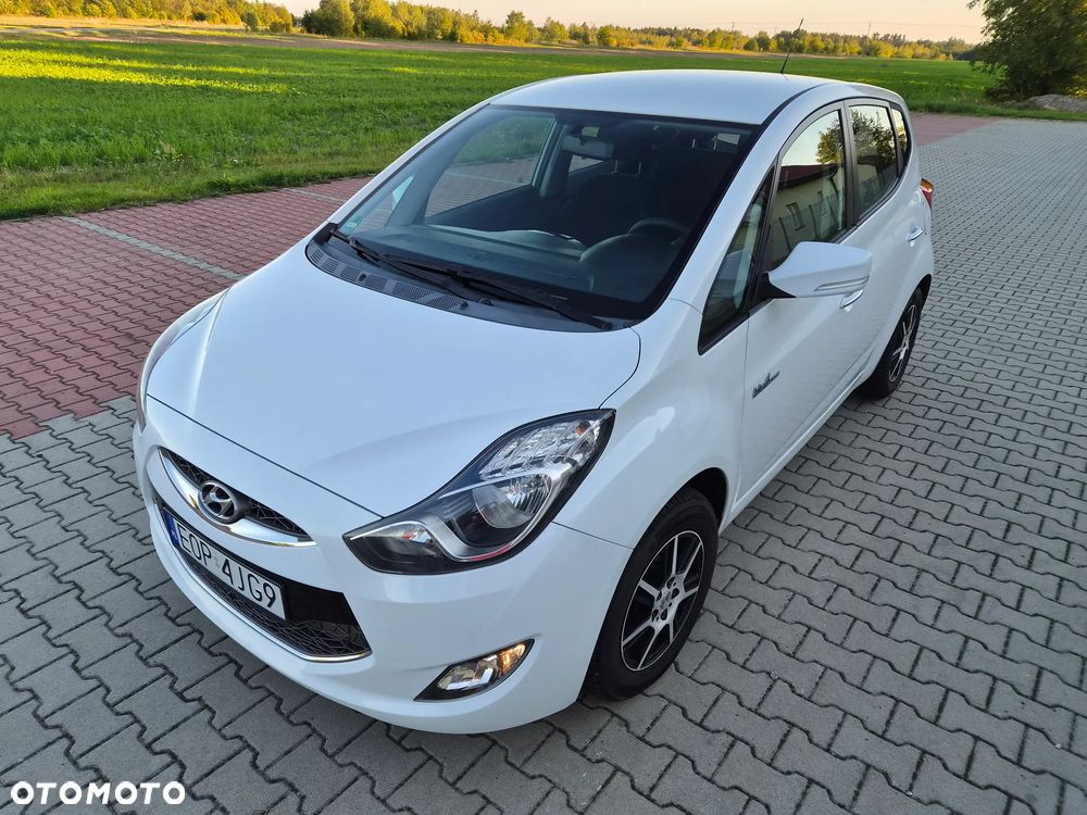Hyundai ix20 1.4 Style - 23
