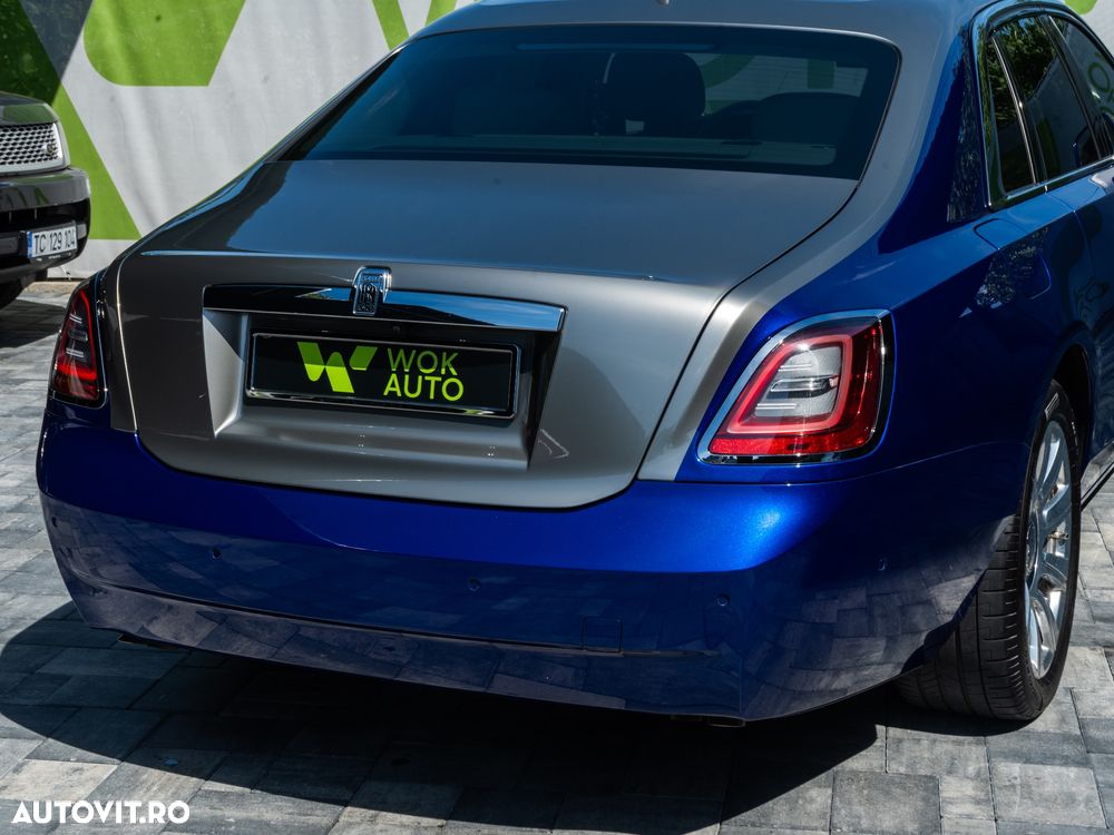 Rolls-Royce Ghost - 20