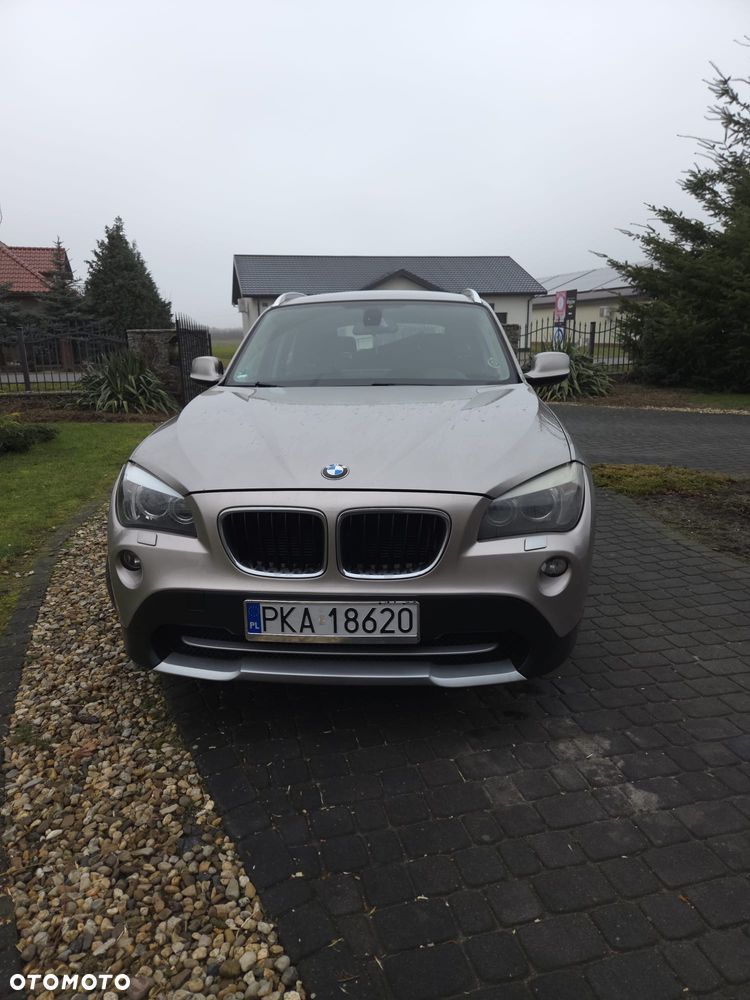 BMW X1 sDrive18d - 2