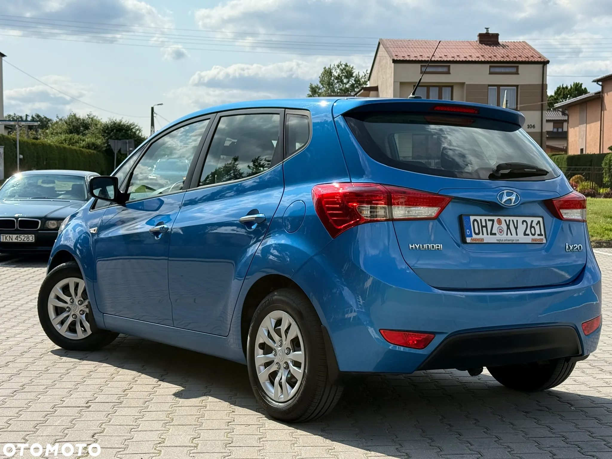 Hyundai ix20 1.4 blue Passion - 7