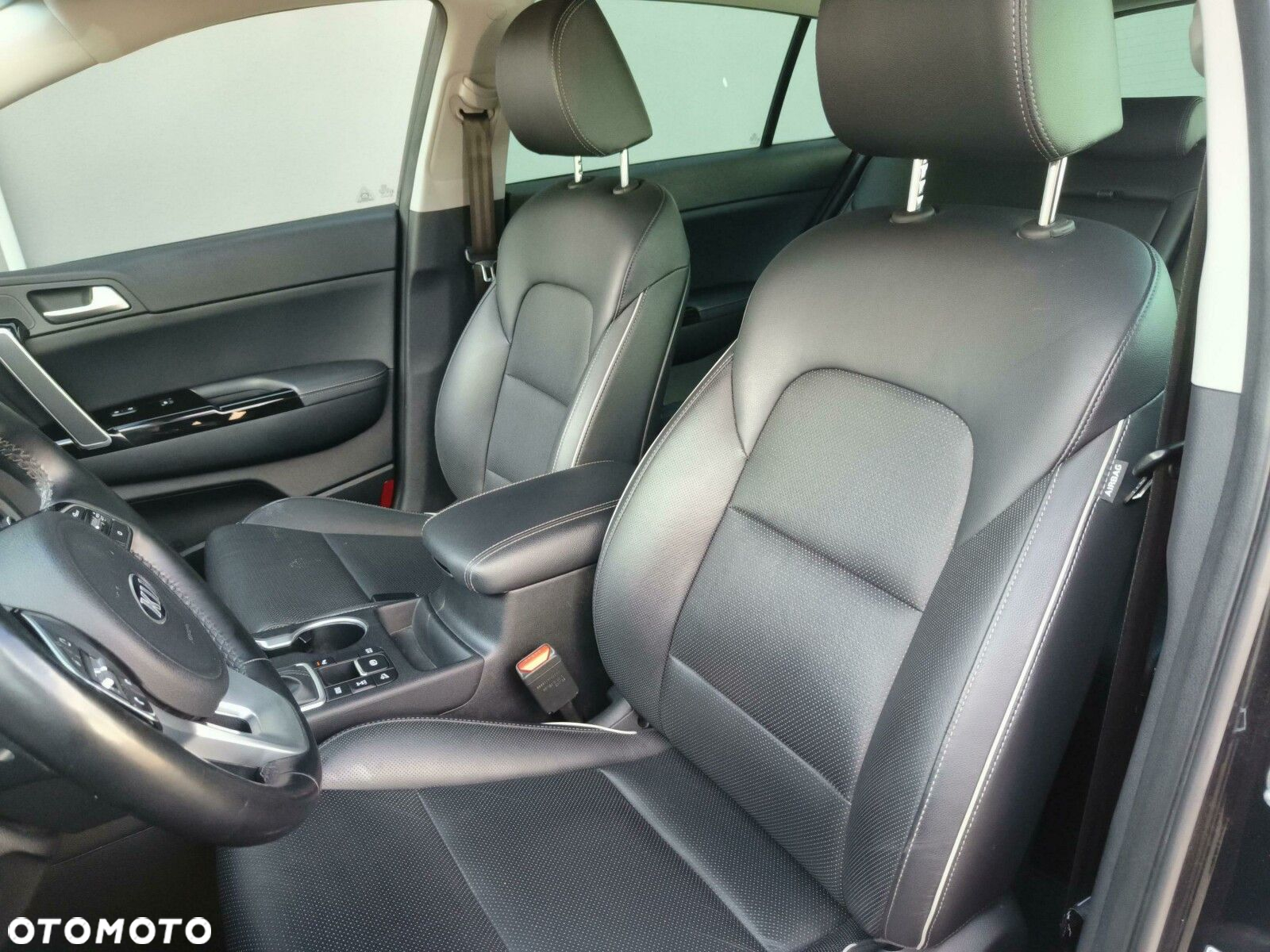 Kia Sportage 1.6 T-GDI L 4WD DCT - 11