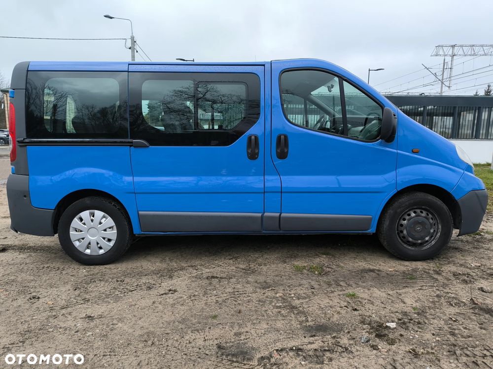 Opel Vivaro L1H1 Life - 12