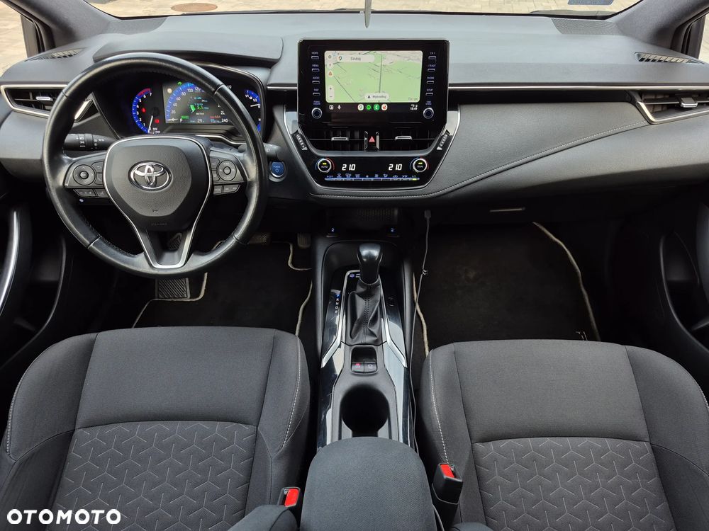 Toyota Corolla 1.8 Hybrid Comfort - 8
