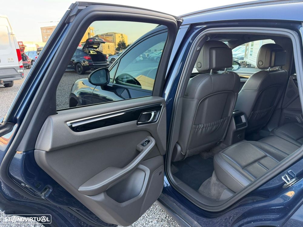 Porsche Macan S - 15