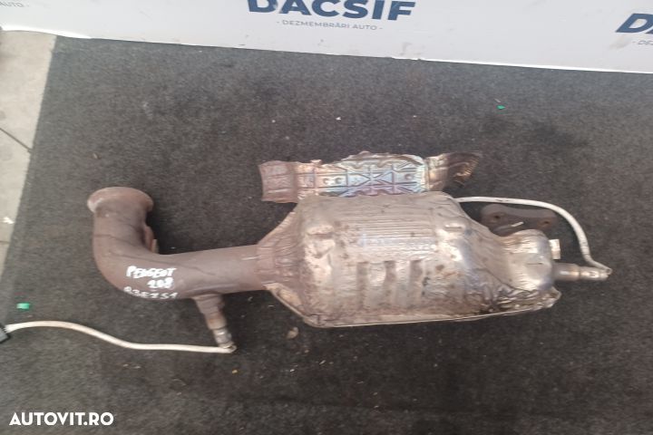 Catalizator 1170569X 1170569X Peugeot 208 1 [2012 - 2016] Hatchback 5 - 3