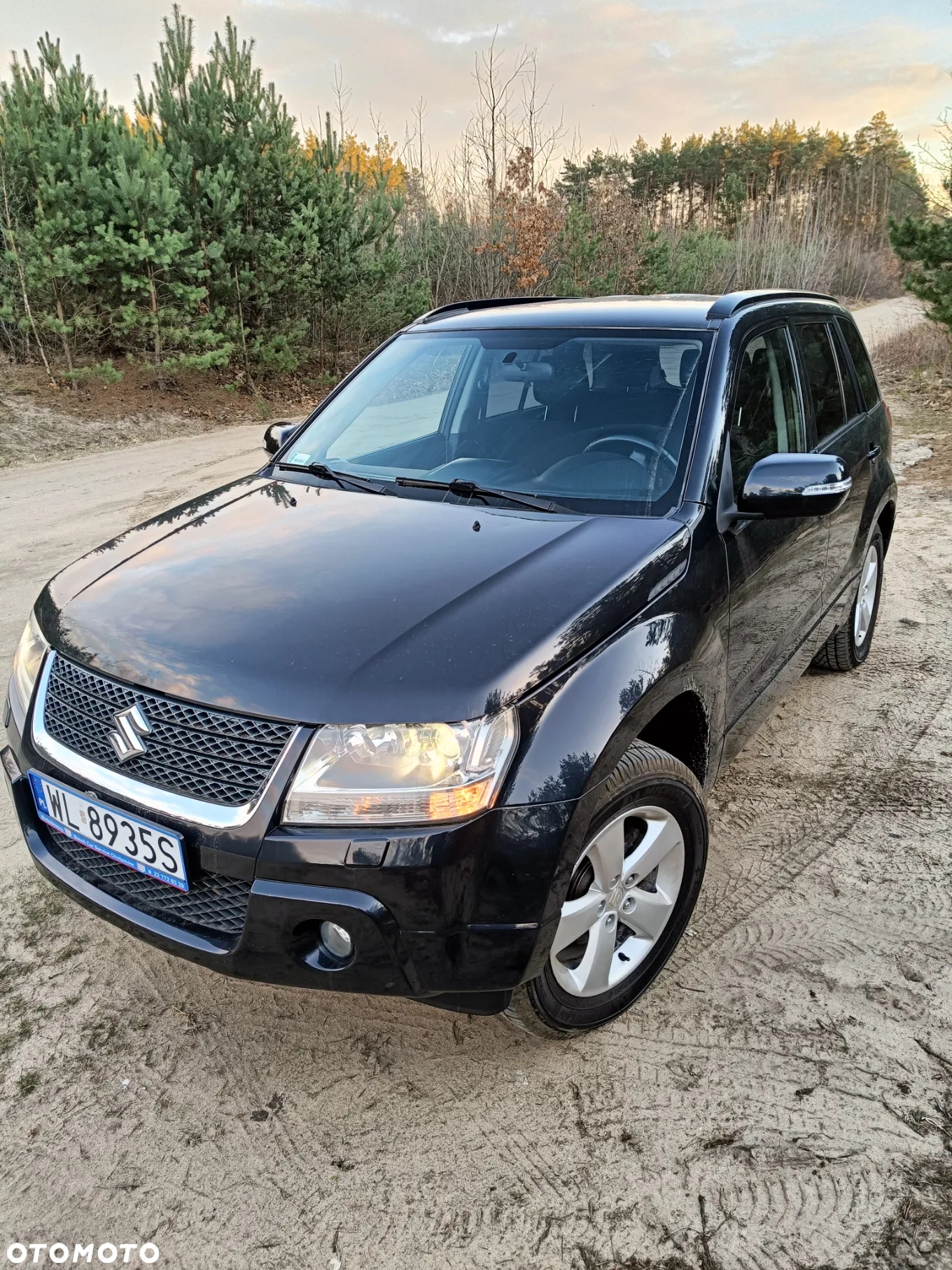 Suzuki Grand Vitara - 9