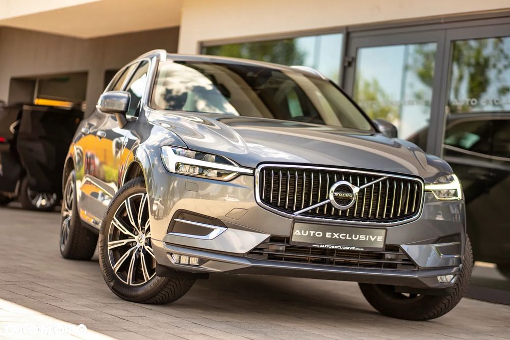 Volvo XC 60 D4 Inscription - 24