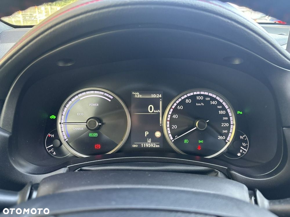 Lexus NX 300h E-FOUR F SPORT - 23
