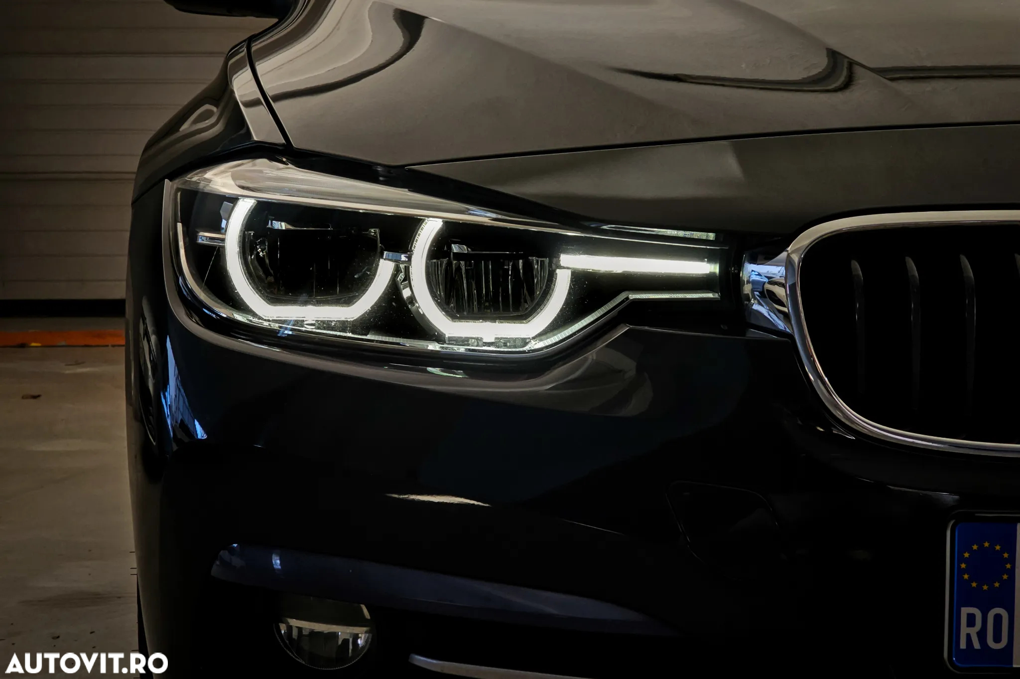 BMW Seria 3 318i Aut. Sport Line - 20