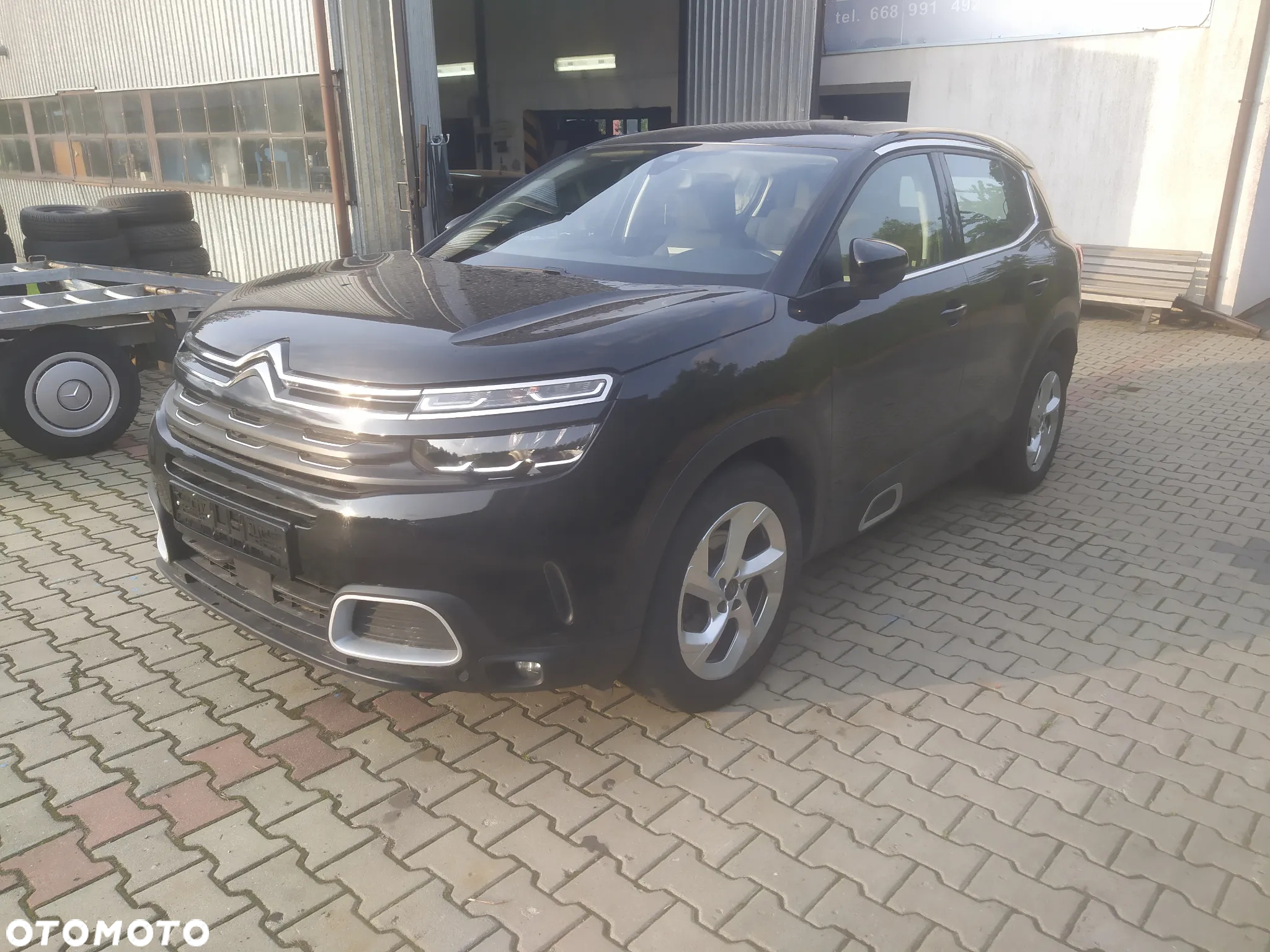 Citroën C5 Aircross 1.5 BlueHDi Shine EAT8 - 14