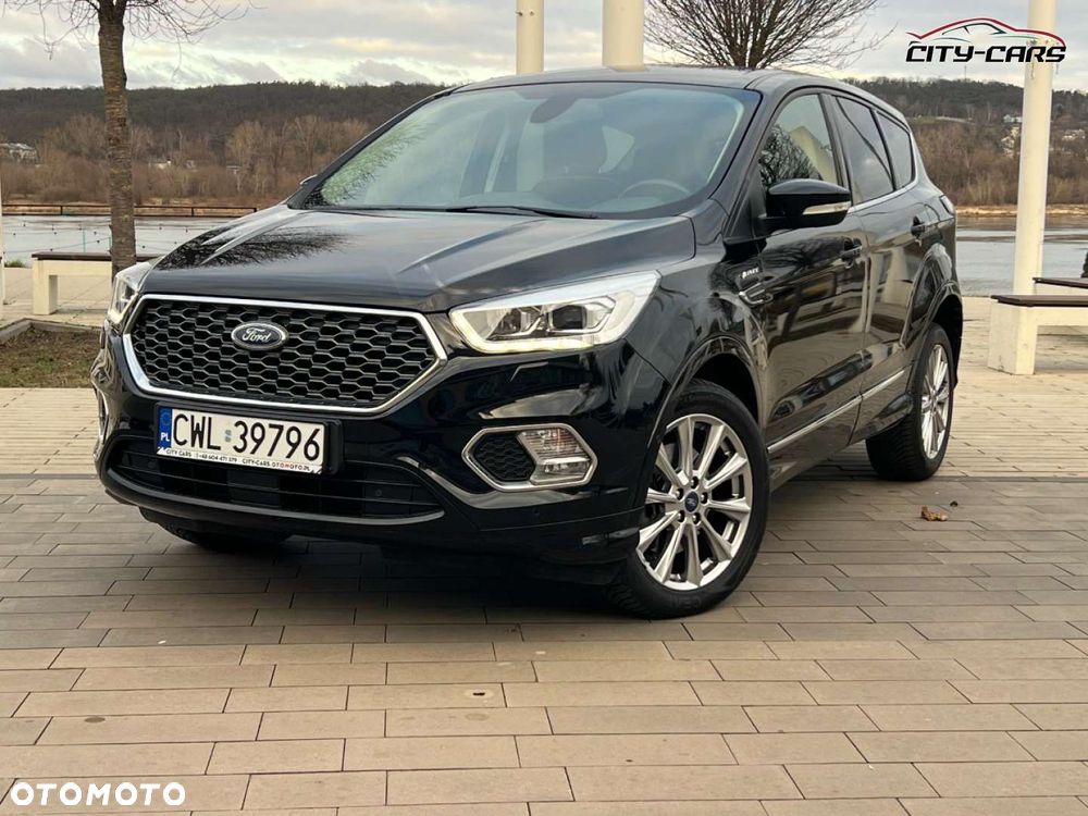 Ford Kuga - 5