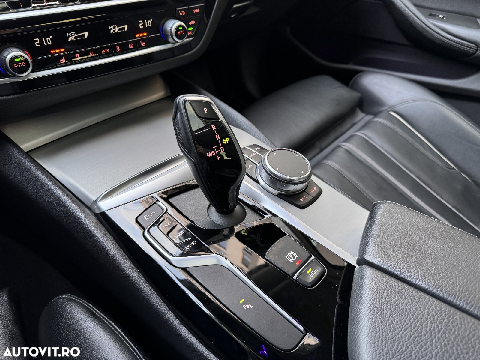 BMW Seria 5 520d AT - 21