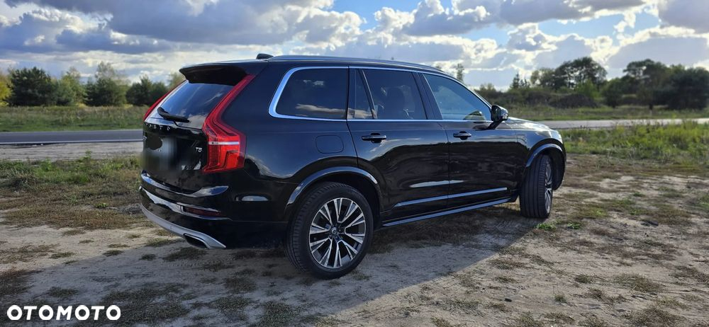 Volvo XC 90 T5 AWD Momentum 7os - 3