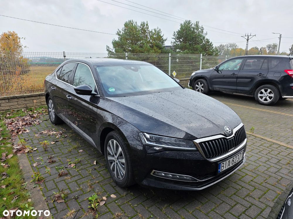 Skoda Superb - 1