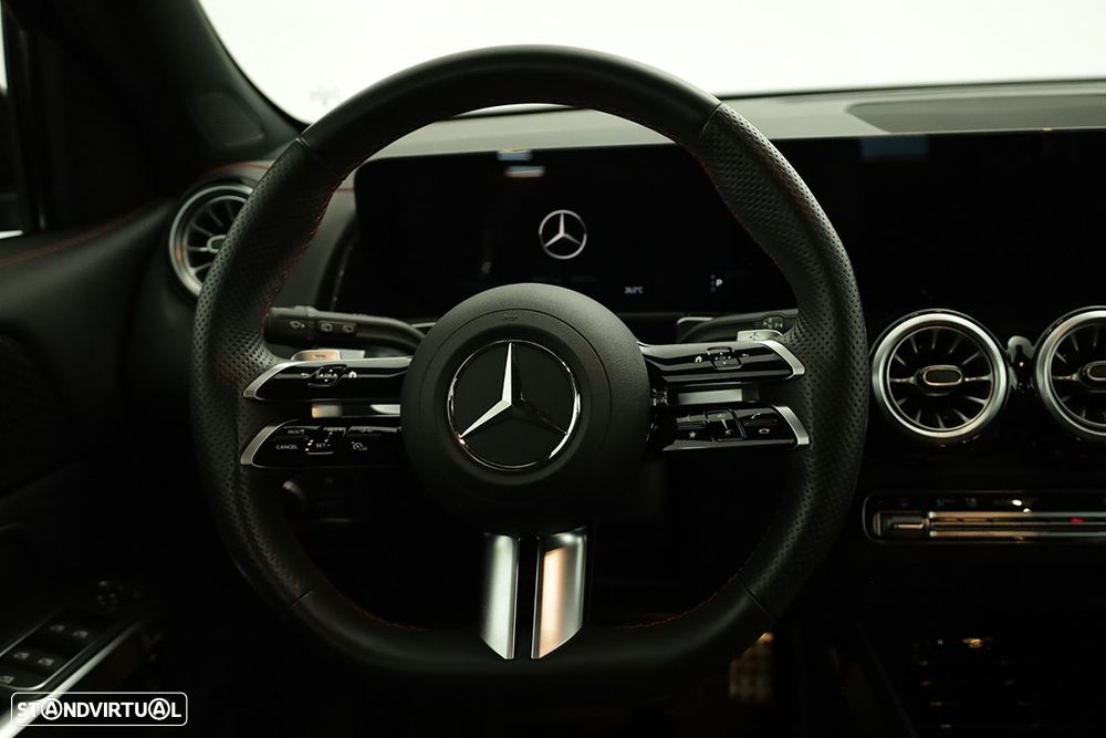 Mercedes-Benz EQB 250 AMG Line - 14