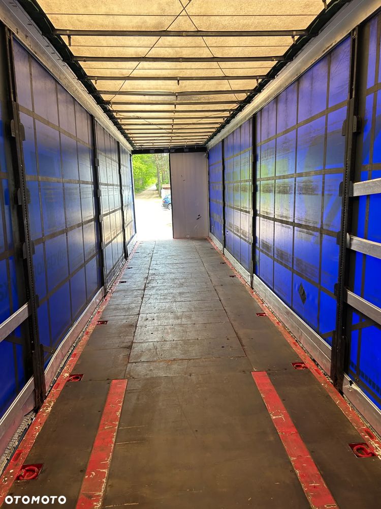 Wielton FIRANKA / COILMULDA / MEGA R 19.5 / OSIE SAF / PIERWSZA OŚ PODNOSZONA / 2018 ROCZNIK / PODNOSZONY DACH / DOSTĘPNE 4 SZTUKI DO WYBORU !! - 40
