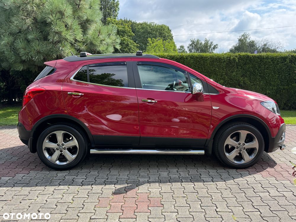 Opel Mokka 1.4 Turbo ecoFLEX Start/Stop 4x4 Innovation - 6