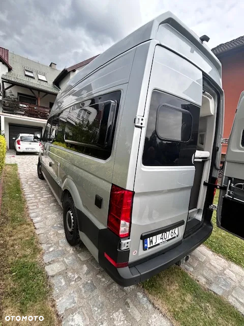 Volkswagen CRAFTER GRAND CALIFORNIA 600 - 4