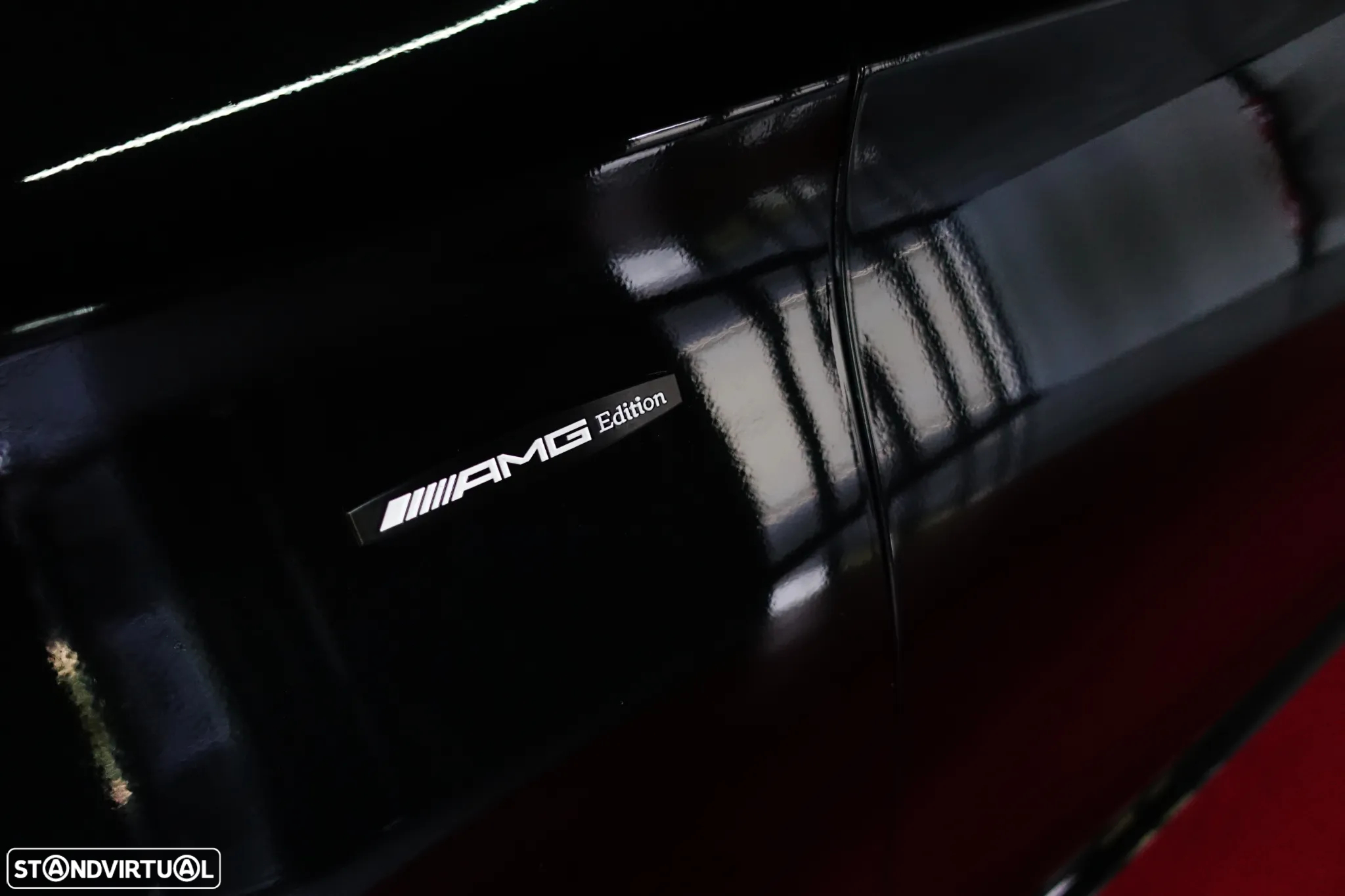 Mercedes-Benz C 300 h AMG Line - 13