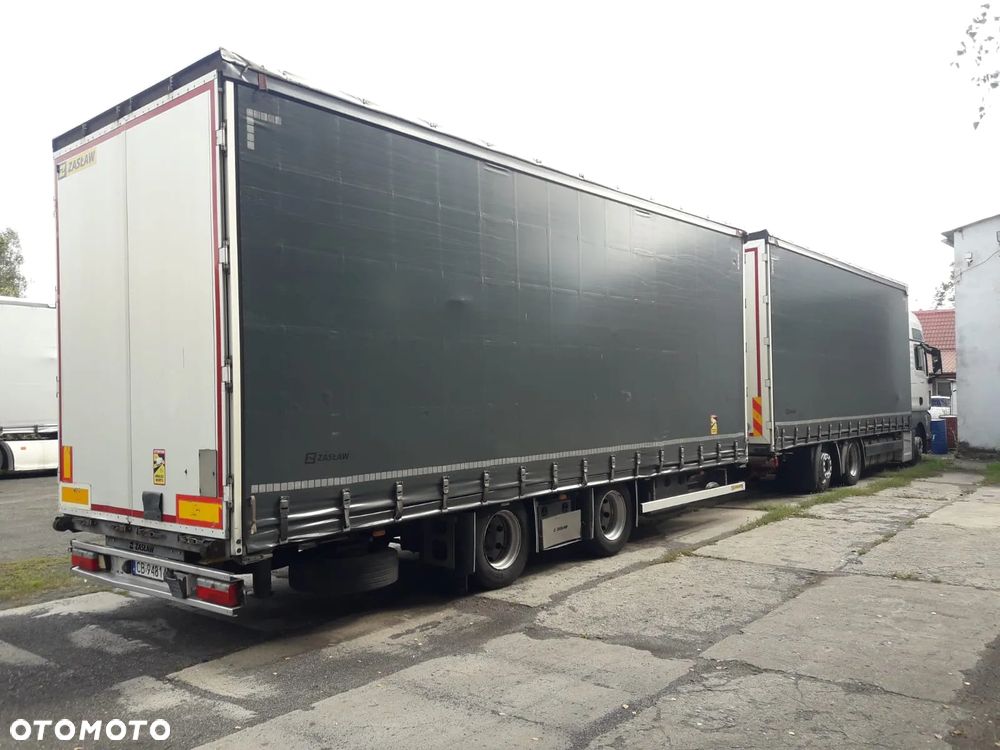 MAN TGX - 4
