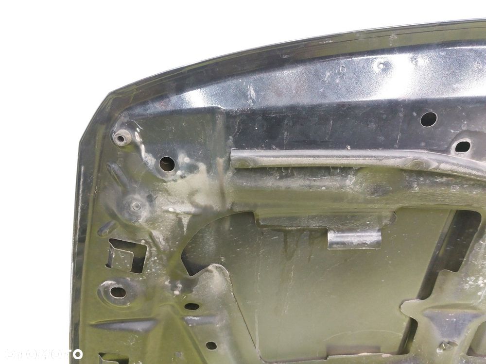 Maska POKRYWA KLAPA SILNIKA DODGE CALIBER 2006–2011 CZARNY - 7