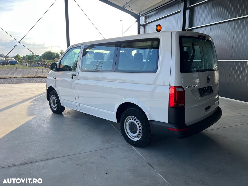 Volkswagen Transporter T6 Kurz EU5 Plus Comfortline - 4