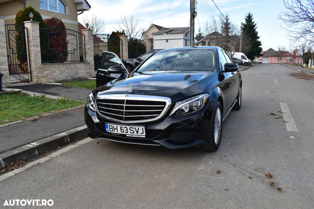 Mercedes-Benz C 200 (BlueTEC) d 7G-TRONIC - 3