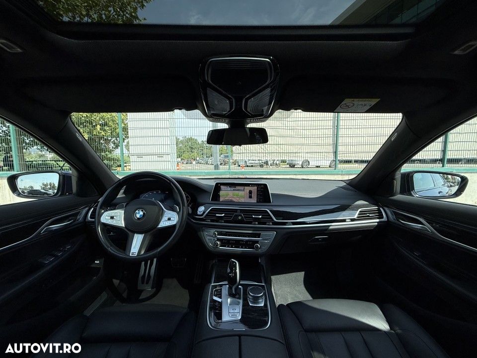 BMW Seria 7 730d xDrive MHEV - 22
