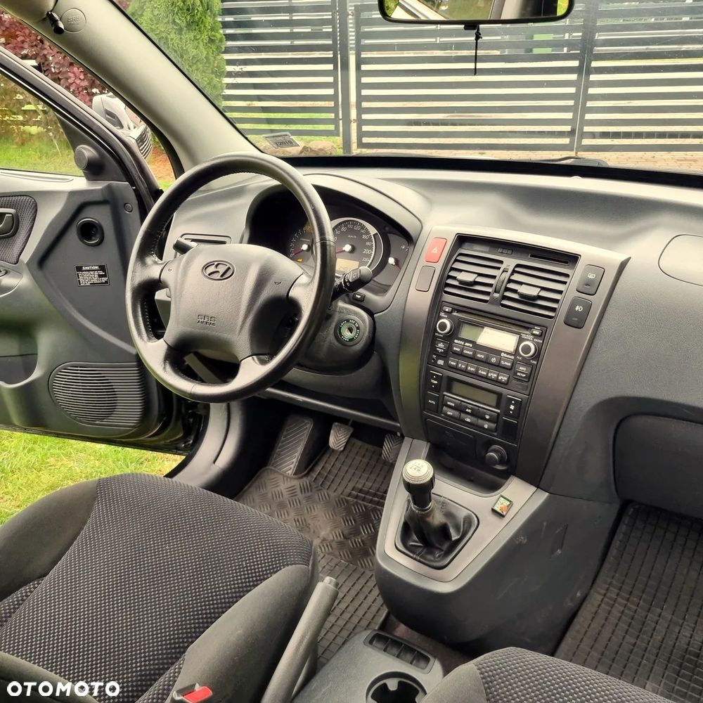 Hyundai Tucson 2.0 Active / Style - 5