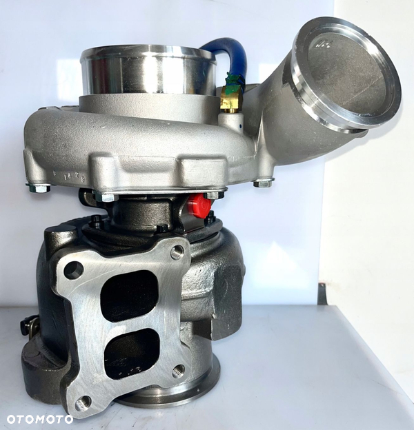 Nowa turbosprężarka SCANIA 9.3 789830  Rabat 600zł za zwrot starej turbo
