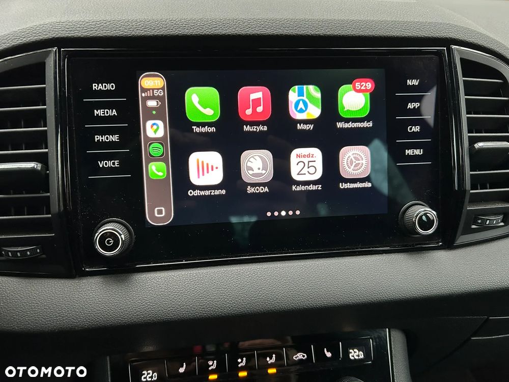 Skoda Karoq 2.0 TDI SCR 4x4 DSG Sportline - 20