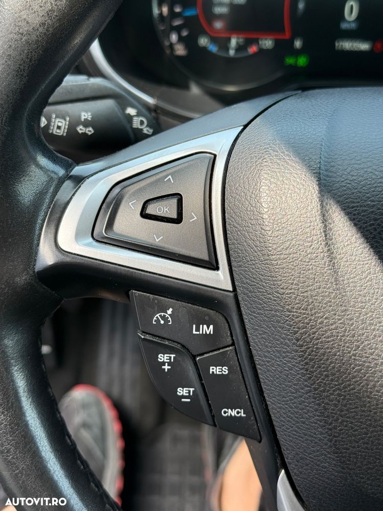 Ford Mondeo 2.0 TDCI Start-Stopp Business Edition - 28