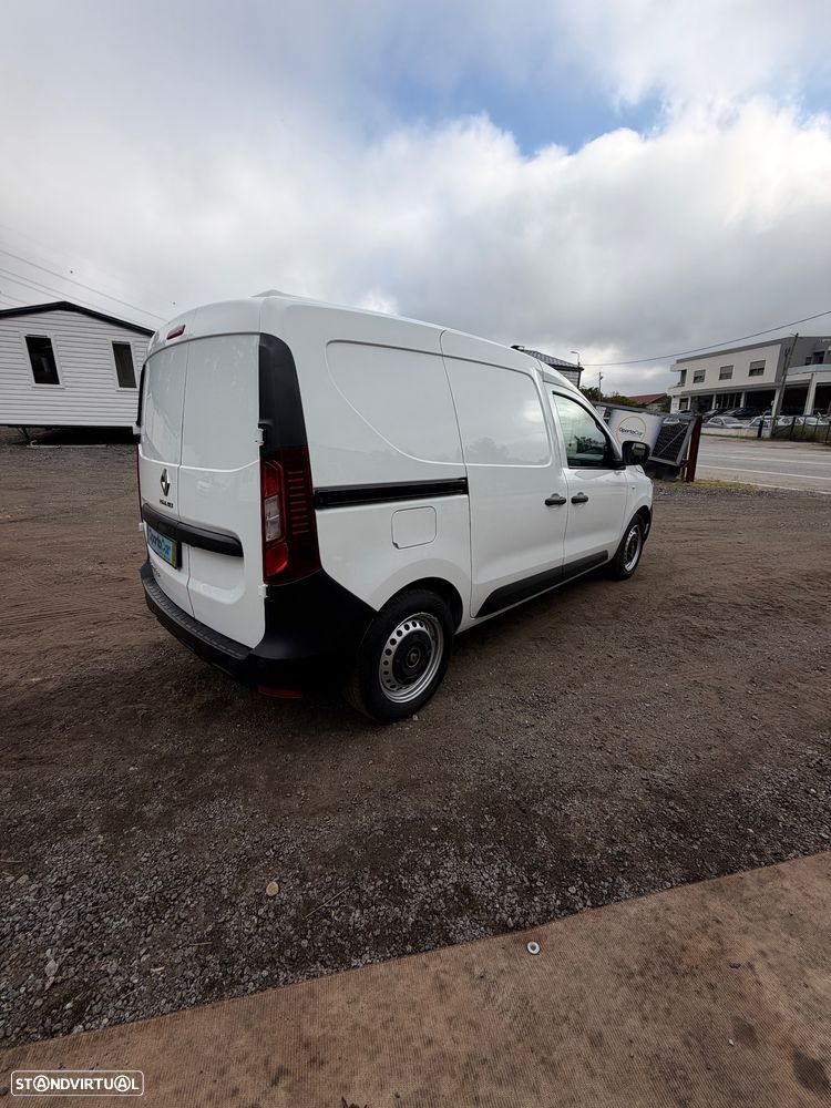 Renault express  van blue dci 95 extra luxe deduz iva - 23