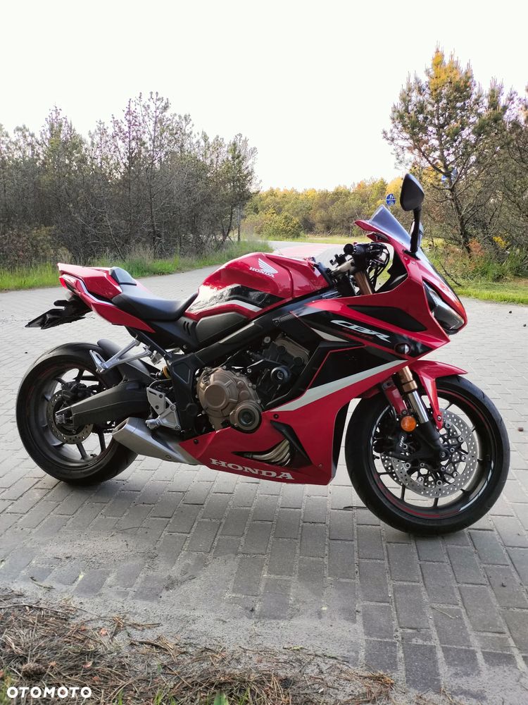 Honda CBR - 2