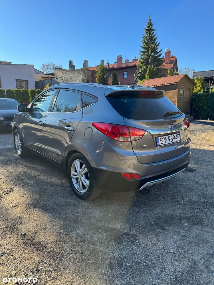 Hyundai ix35 2.0 Classic - 5