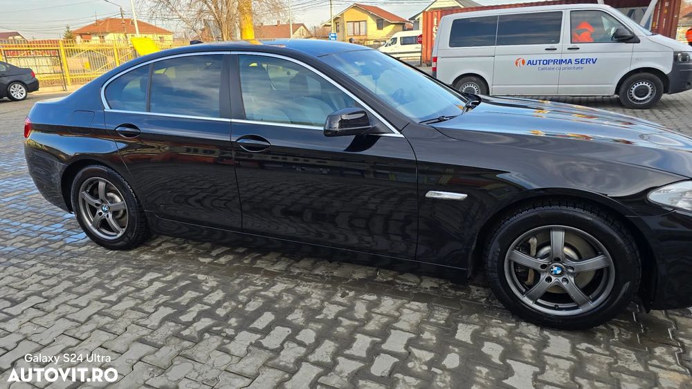 BMW Seria 5 530d xDrive Aut. - 10